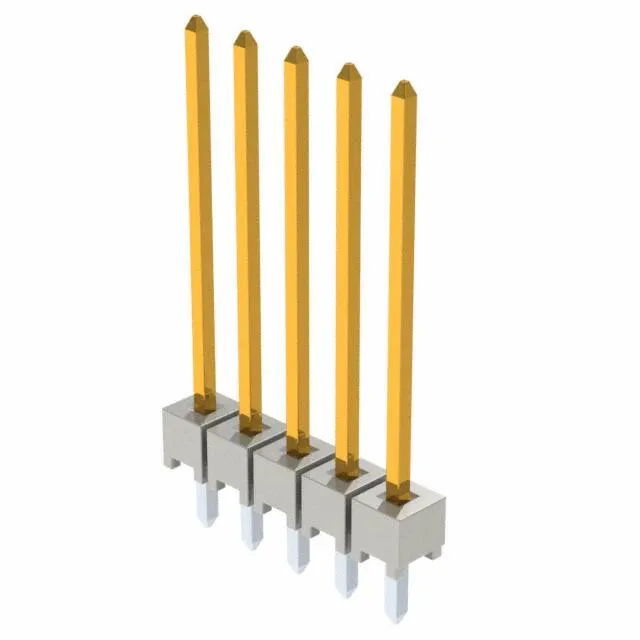 HTSW-105-20-S-S (.025'' SQ. TERMINAL STRIPS)