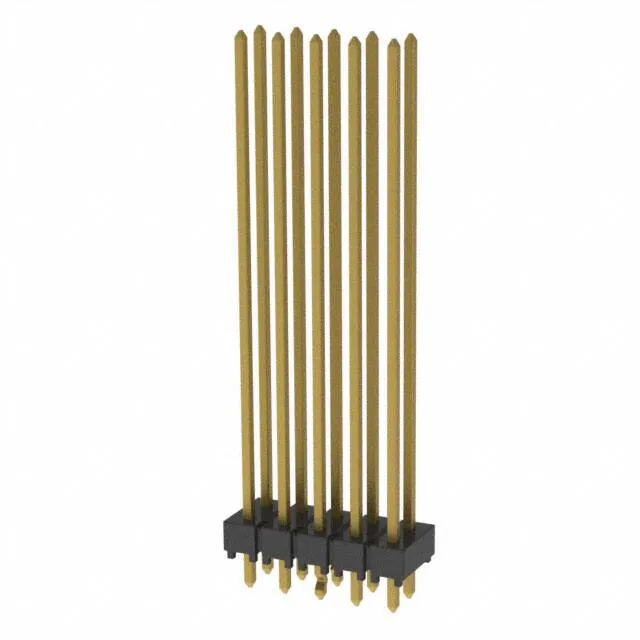 HTSW-105-21-G-D-LL (.025'' SQ. TERMINAL STRIPS)