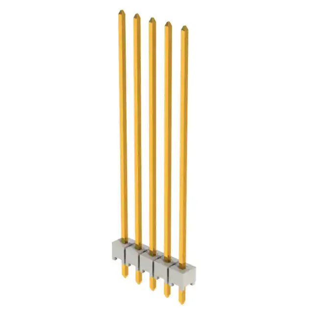 HTSW-105-21-G-S (.025'' SQ. TERMINAL STRIPS)