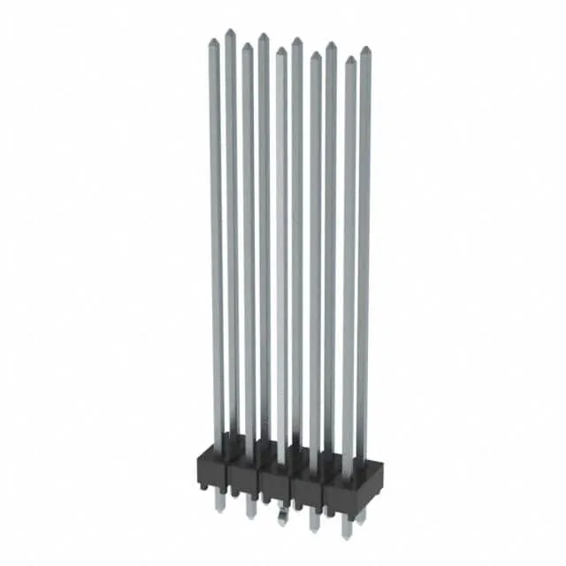 HTSW-105-21-T-D-LL (.025'' SQ. TERMINAL STRIPS)
