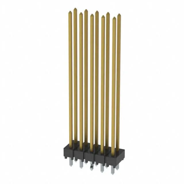 HTSW-105-21-S-D-LL (.025'' SQ. TERMINAL STRIPS)