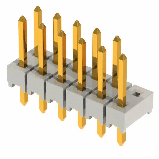 HTSW-106-07-G-D-001 (.025'' SQ. TERMINAL STRIPS)