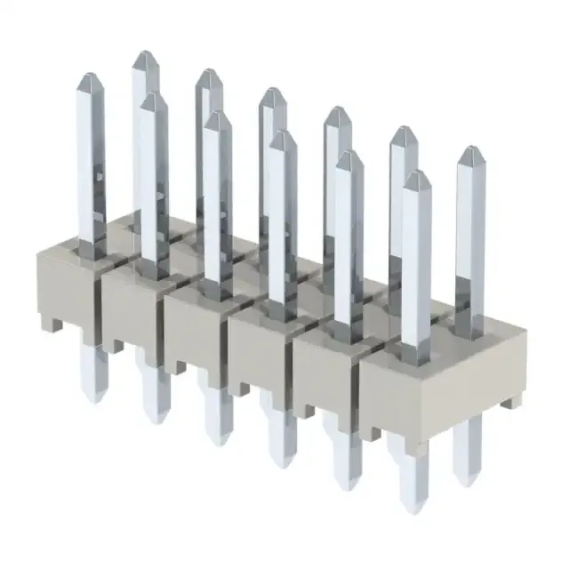 HTSW-106-07-TM-D (.025'' SQ. TERMINAL STRIPS)