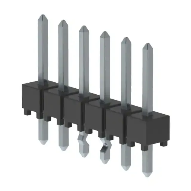 HTSW-106-07-T-S-LL (.025'' SQ. TERMINAL STRIPS)