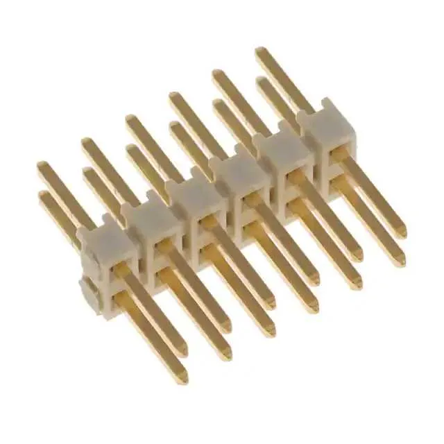 HTSW-106-08-G-D (.025'' SQ. TERMINAL STRIPS)
