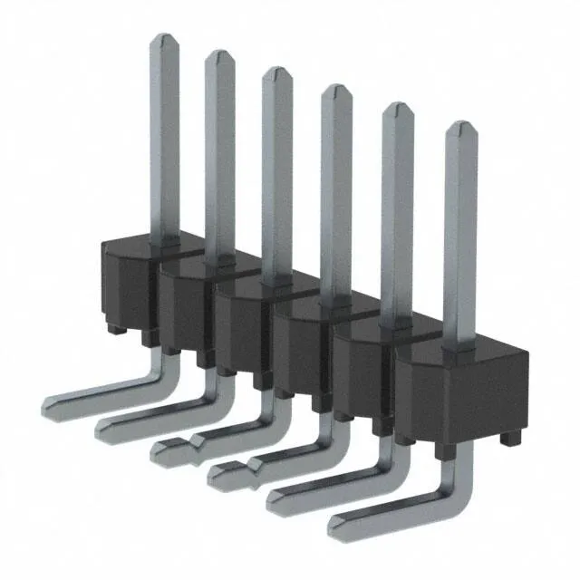 HTSW-106-08-T-S-LA (.025'' SQ. TERMINAL STRIPS)