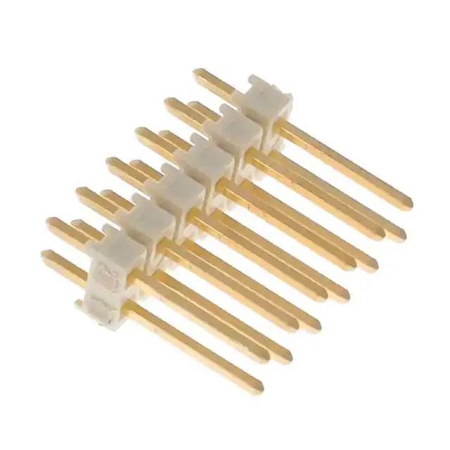 HTSW-106-14-G-D (.025'' SQ. TERMINAL STRIPS)