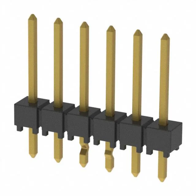 HTSW-106-14-G-S-LL (.025'' SQ. TERMINAL STRIPS)