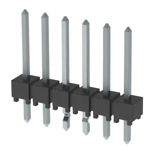 HTSW-106-14-T-S-LL (.025'' SQ. TERMINAL STRIPS)