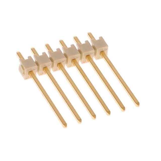 HTSW-106-15-G-S (.025'' SQ. TERMINAL STRIPS)