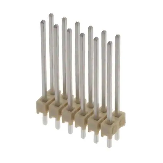 HTSW-106-17-T-D (.025'' SQ. TERMINAL STRIPS)