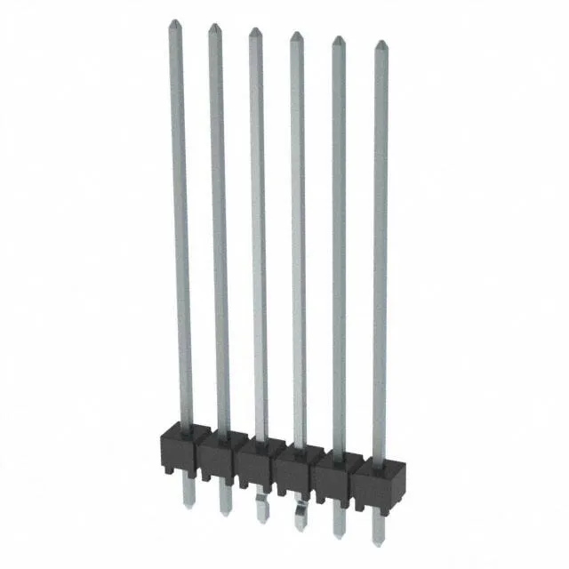 HTSW-106-20-T-S-LL (.025'' SQ. TERMINAL STRIPS)