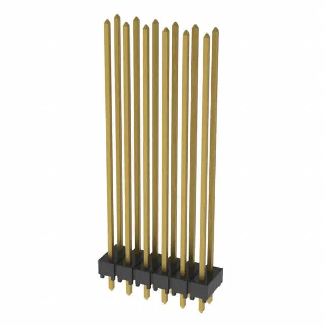 HTSW-106-21-G-D (.025'' SQ. TERMINAL STRIPS)