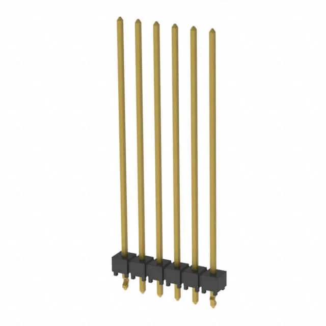 HTSW-106-21-G-S-LL (.025'' SQ. TERMINAL STRIPS)
