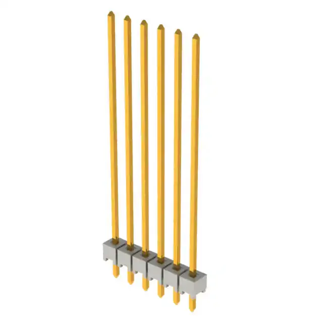 HTSW-106-21-G-S (.025'' SQ. TERMINAL STRIPS)