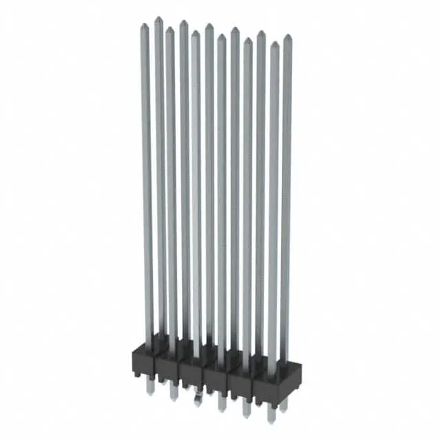 HTSW-106-21-T-D-LL (.025'' SQ. TERMINAL STRIPS)