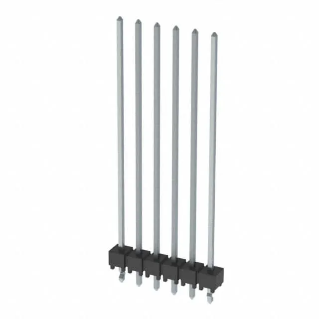 HTSW-106-21-T-S-LL (.025'' SQ. TERMINAL STRIPS)