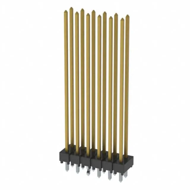 HTSW-106-21-F-D-LL (.025'' SQ. TERMINAL STRIPS)