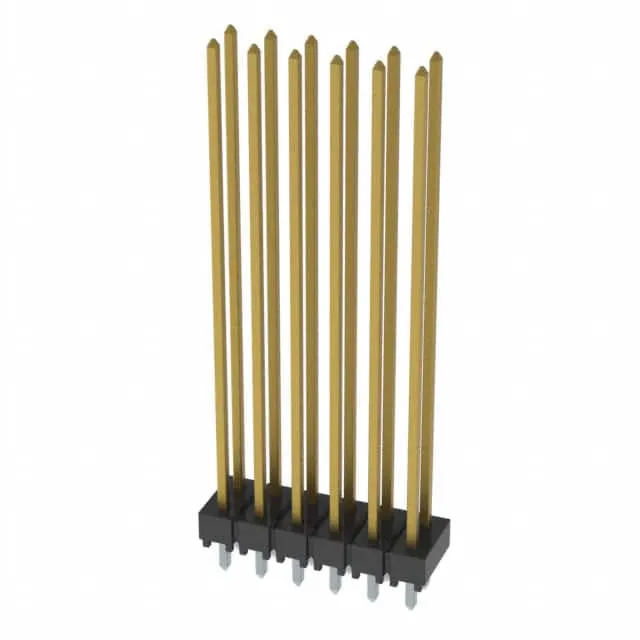 HTSW-106-21-S-D (.025'' SQ. TERMINAL STRIPS)