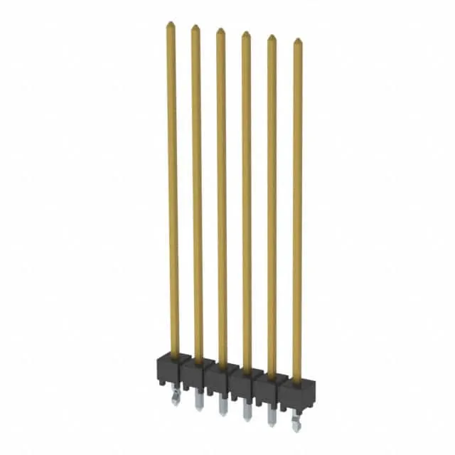 HTSW-106-21-S-S-LL (.025'' SQ. TERMINAL STRIPS)