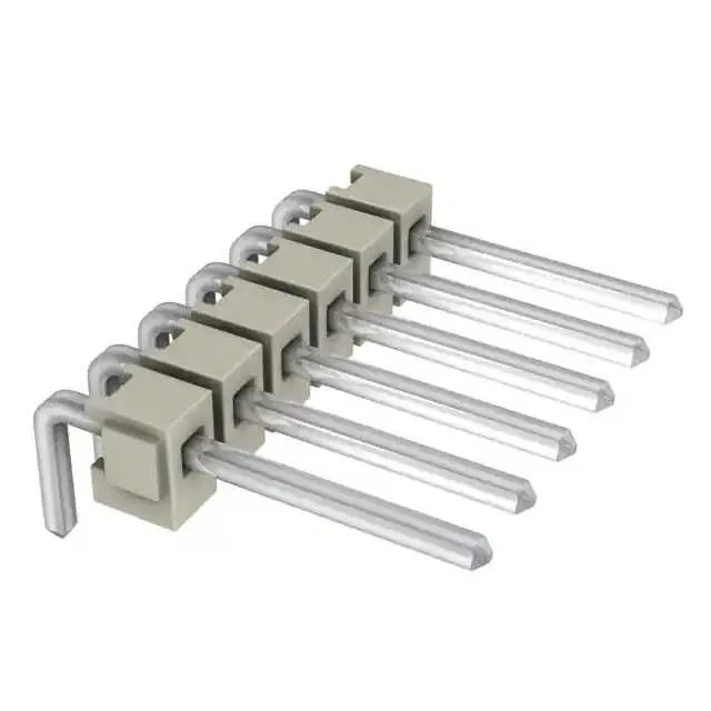 HTSW-106-25-T-S-RA (CONN HEADER 6POS.1 T/H R/A")