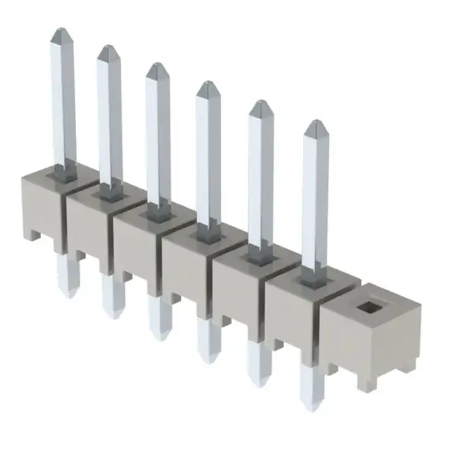 HTSW-107-07-T-S-001 (.025'' SQ. TERMINAL STRIPS)