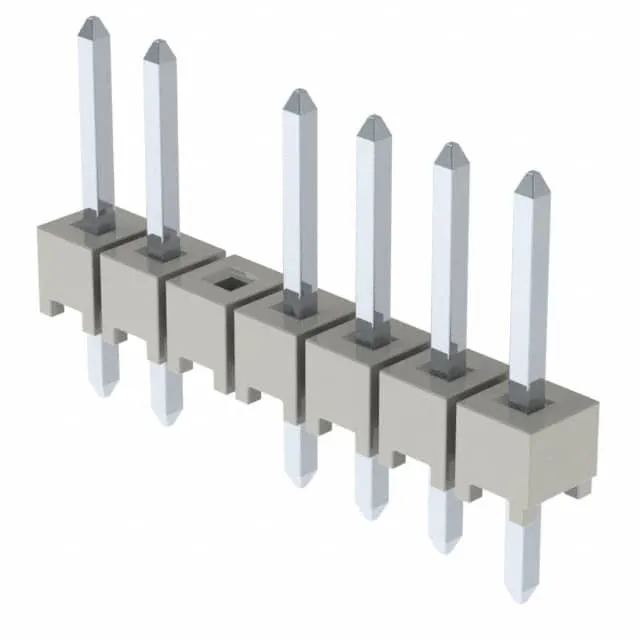HTSW-107-07-L-S-005 (.025'' SQ. TERMINAL STRIPS)