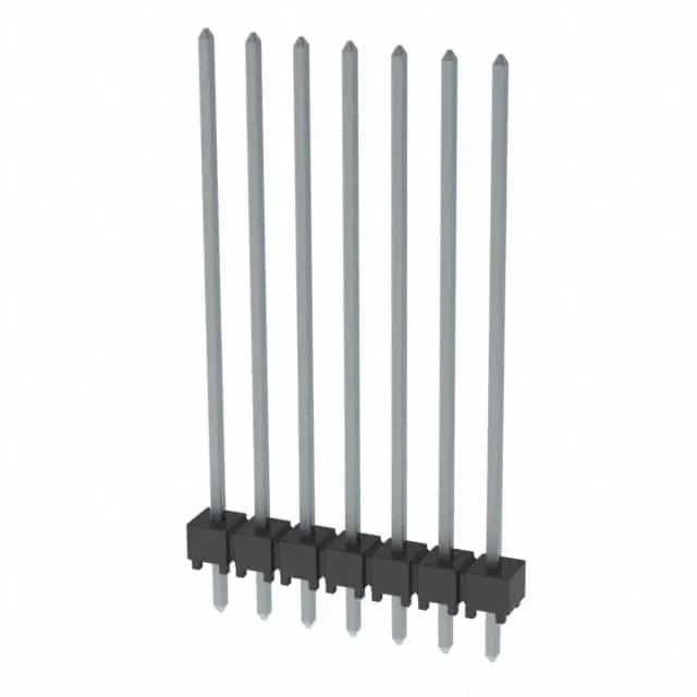 HTSW-107-20-T-S (.025'' SQ. TERMINAL STRIPS)