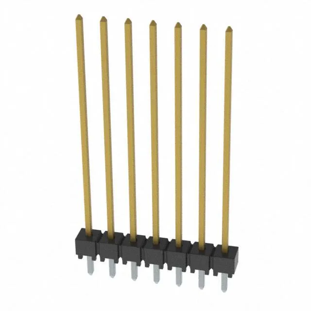 HTSW-107-20-S-S (.025'' SQ. TERMINAL STRIPS)