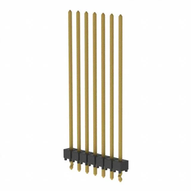 HTSW-107-21-G-S-LL (.025'' SQ. TERMINAL STRIPS)