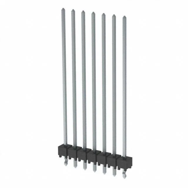 HTSW-107-21-T-S-LL (.025'' SQ. TERMINAL STRIPS)