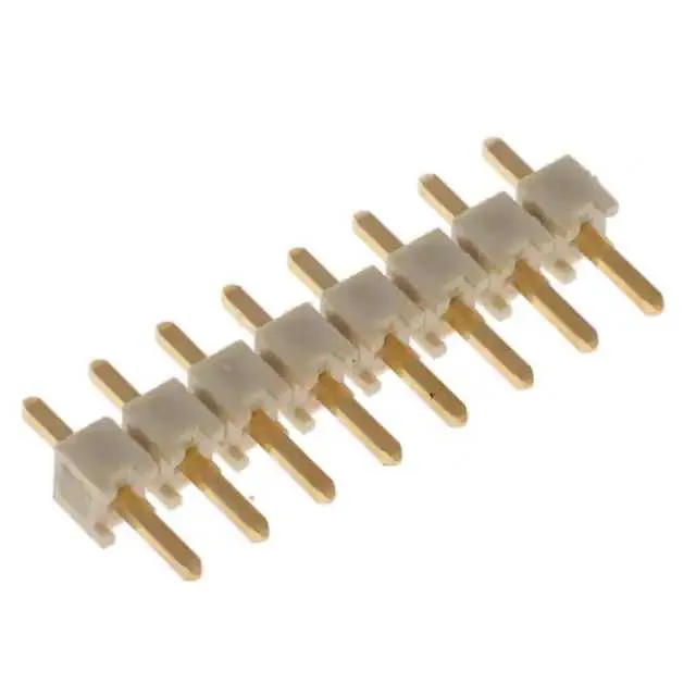 HTSW-108-05-G-D (.025'' SQ. TERMINAL STRIPS)