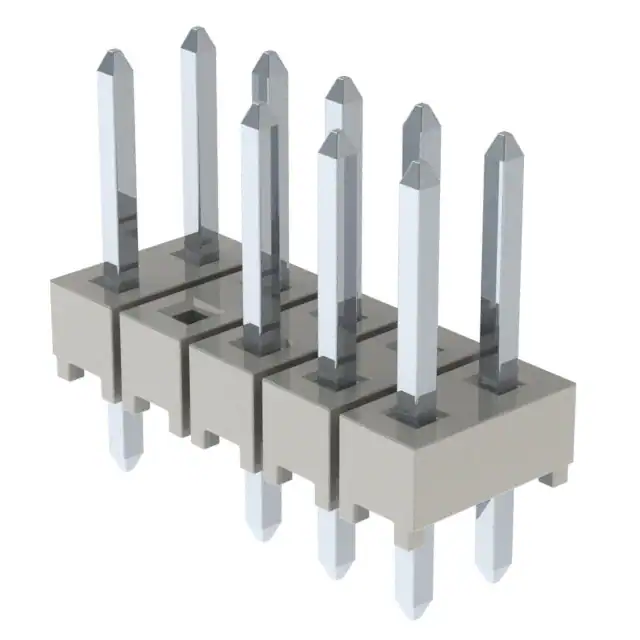 HTSW-108-07-T-D (CONN HEADER 16POS.1 T/H")