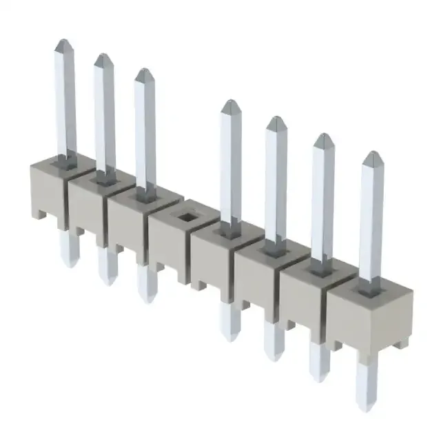 HTSW-108-07-T-S-005 (.025'' SQ. TERMINAL STRIPS)