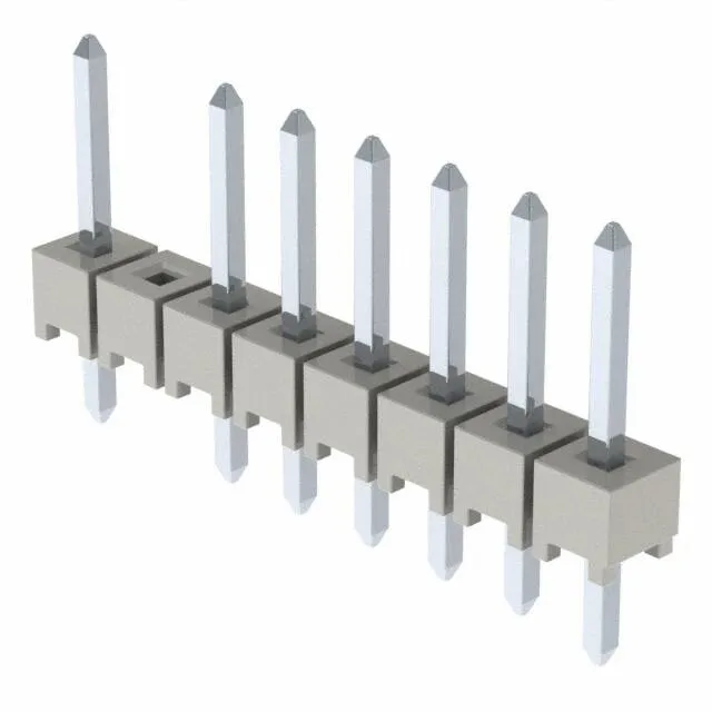 HTSW-108-07-T-S-007 (.025'' SQ. TERMINAL STRIPS)