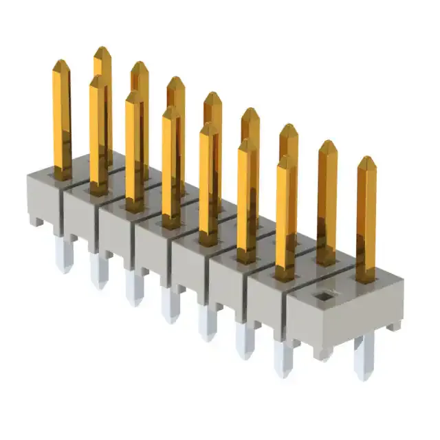 HTSW-108-07-S-D-002 (.025'' SQ. TERMINAL STRIPS)