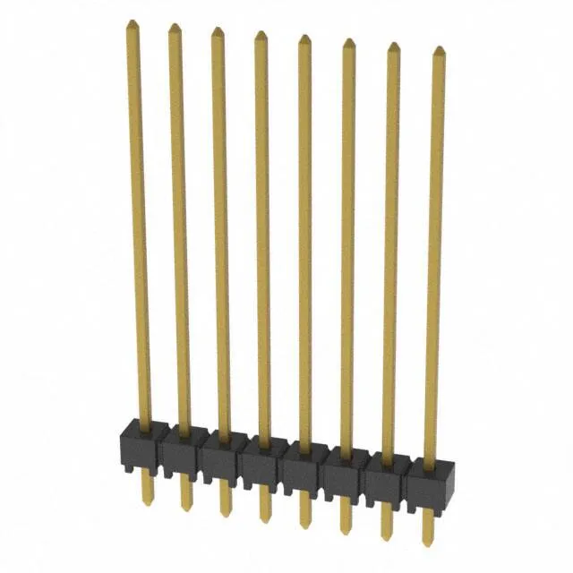 HTSW-108-20-G-S (.025'' SQ. TERMINAL STRIPS)