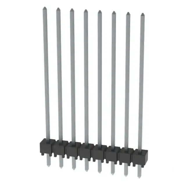 HTSW-108-20-T-S (.025'' SQ. TERMINAL STRIPS)