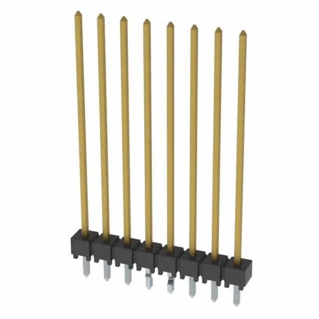 HTSW-108-20-L-S-LL (.025'' SQ. TERMINAL STRIPS)