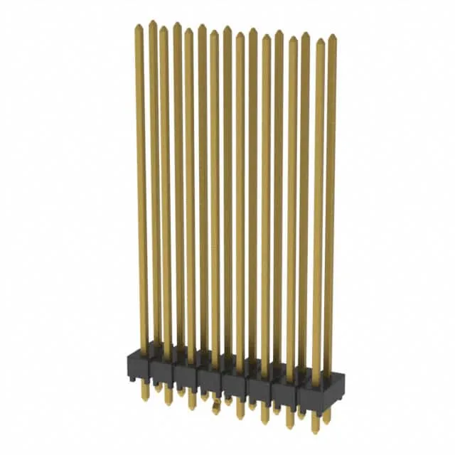 HTSW-108-21-G-D-LL (.025'' SQ. TERMINAL STRIPS)