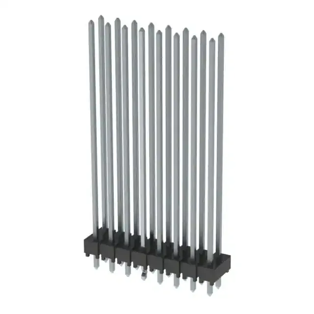 HTSW-108-21-T-D-LL (.025'' SQ. TERMINAL STRIPS)