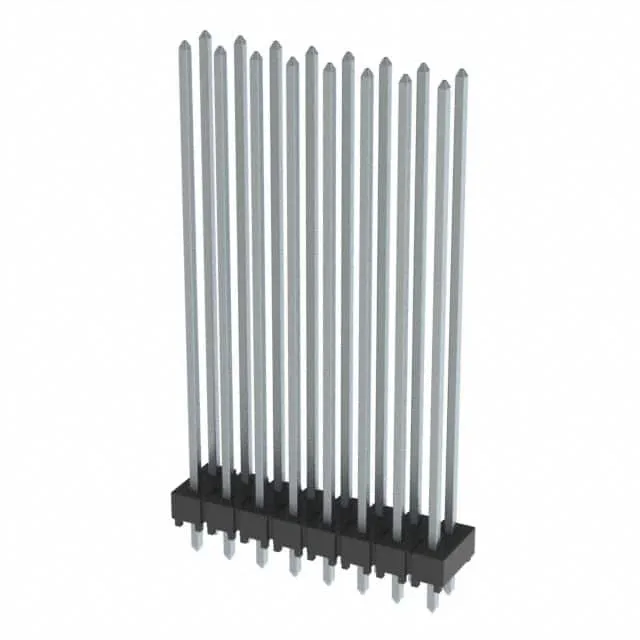 HTSW-108-21-T-D (.025'' SQ. TERMINAL STRIPS)