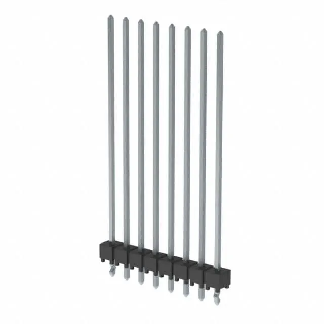 HTSW-108-21-T-S-LL (.025'' SQ. TERMINAL STRIPS)