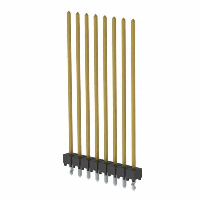HTSW-108-21-F-S-LL (.025'' SQ. TERMINAL STRIPS)