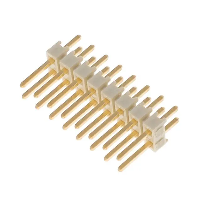 HTSW-108-23-G-D (.025'' SQ. TERMINAL STRIPS)