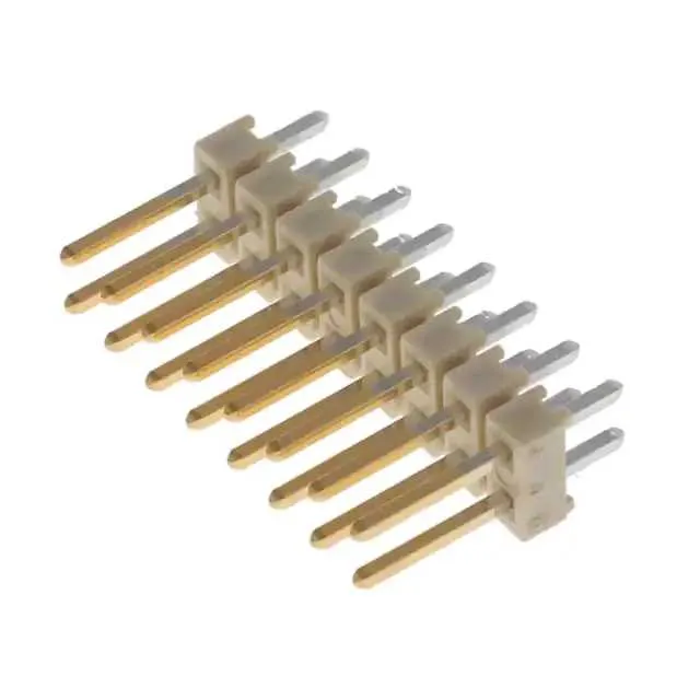 HTSW-108-24-F-D (.025'' SQ. TERMINAL STRIPS)