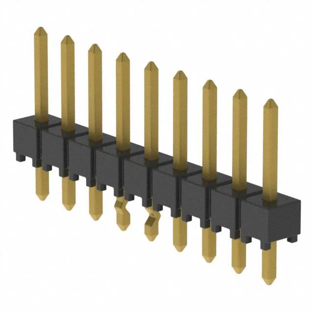 HTSW-109-07-G-S-LL (.025'' SQ. TERMINAL STRIPS)