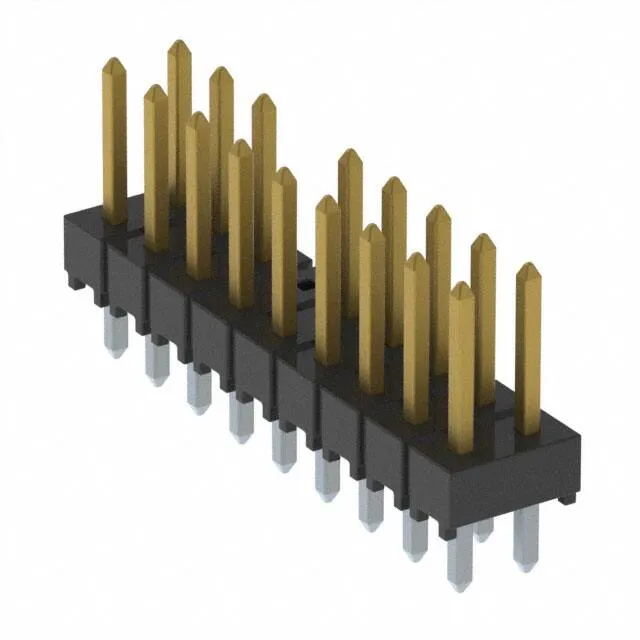 HTSW-109-07-S-D-011 (.025'' SQ. TERMINAL STRIPS)