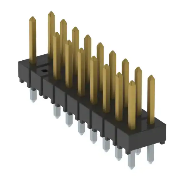 HTSW-109-07-S-D-016 (.025'' SQ. TERMINAL STRIPS)