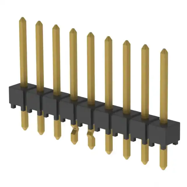 HTSW-109-14-G-S-LL (.025'' SQ. TERMINAL STRIPS)
